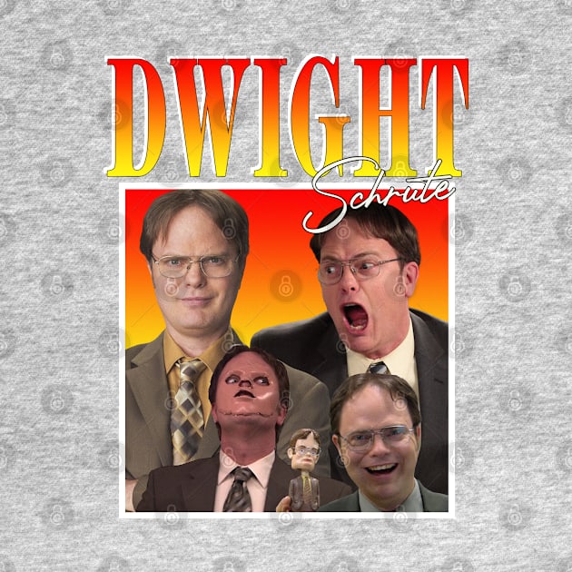 Dwight Schrute by TeesBySilvia